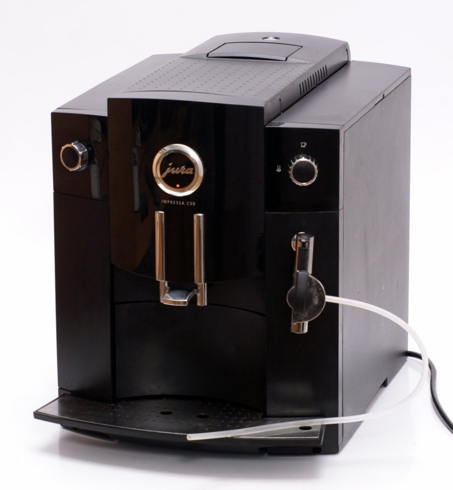 ekspres Jura impressa C50 PL Menu po serwisie 7252061496 oficjalne