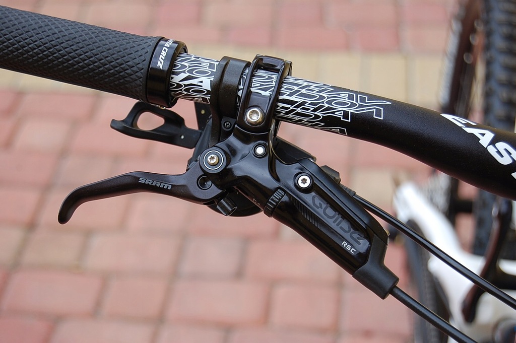 【中古】 Lo Que Mxico Aport Al Mundo/QUARZO/Ramn Cruces Carvajal NOWY SANTA CRUZ V10 27.5'', KARBON, BOXXER, ZEE, M