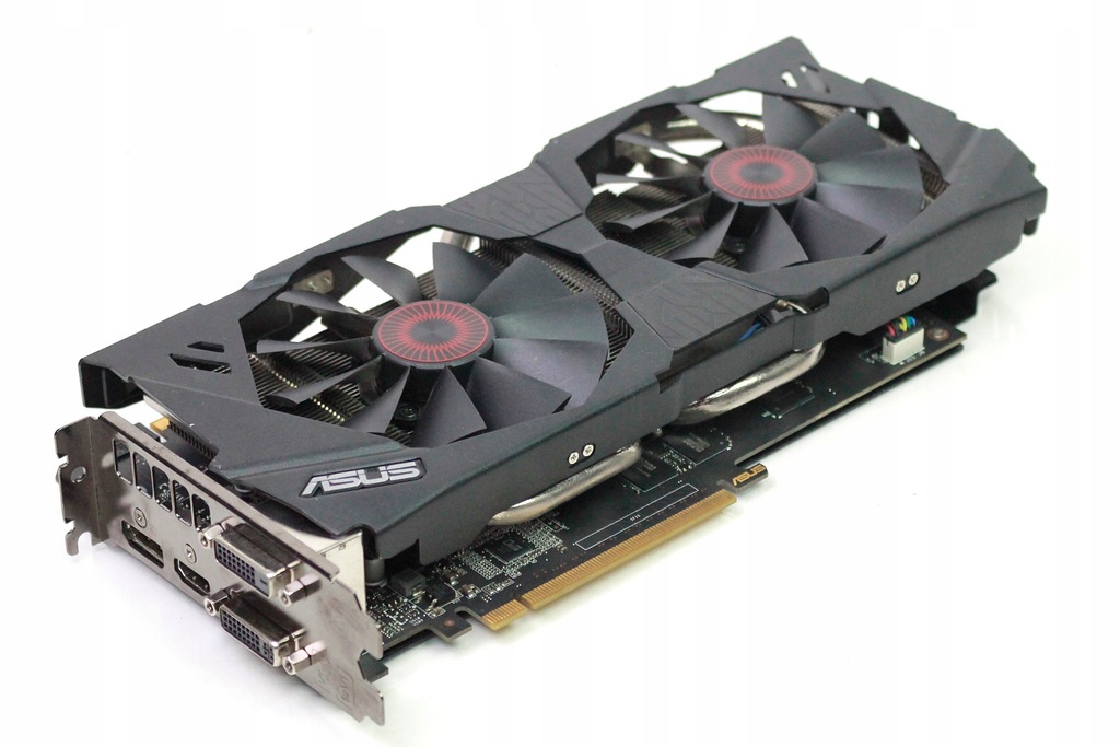 Asus GeForce GTX 970 4GB Strix - Warszawa Sklep
