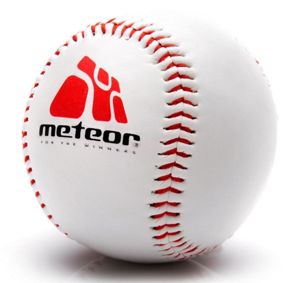 Piłka do gry w baseball METEOR 226 g (13131)