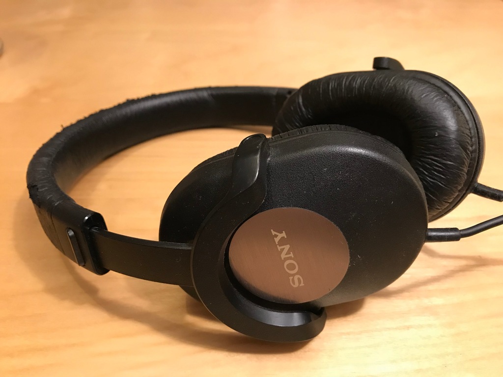 Słuchawki Sony MDR-ZX500 ZX500
