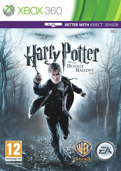 harry potter xbox one s