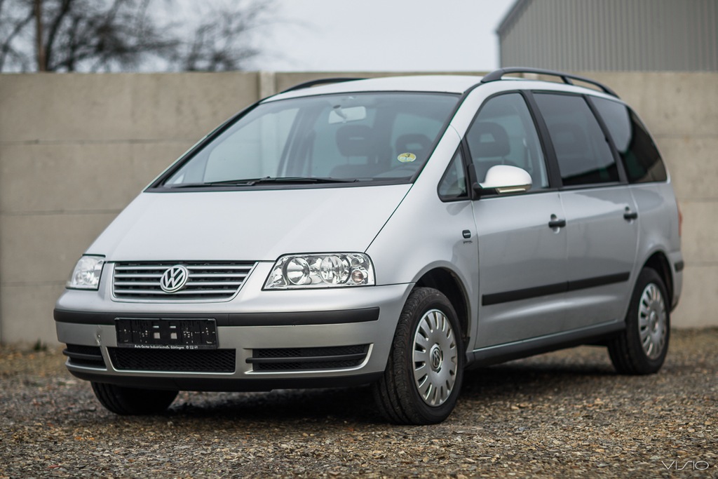 Volkswagen sharan 2005