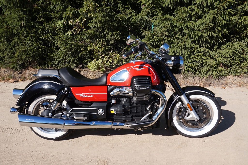 moto guzzi 1400 eldorado