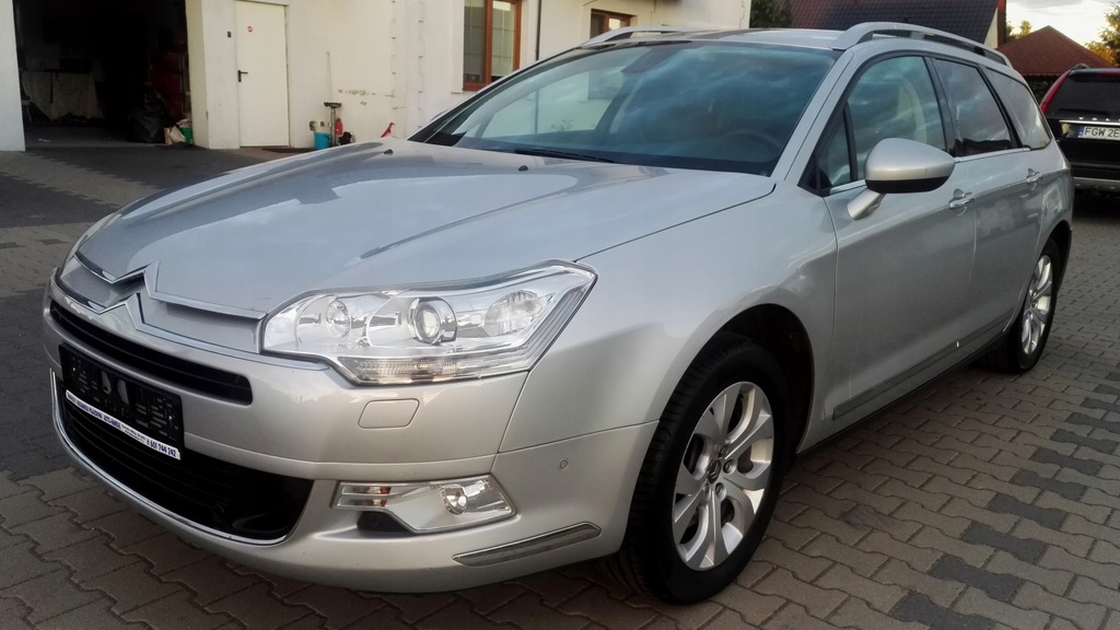 Шаровая citroen c5 x7