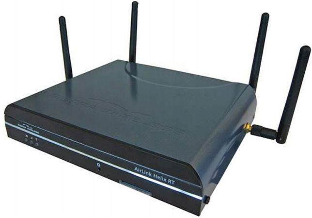 Sierra Wireless Helix RT HSUPA + WIFI