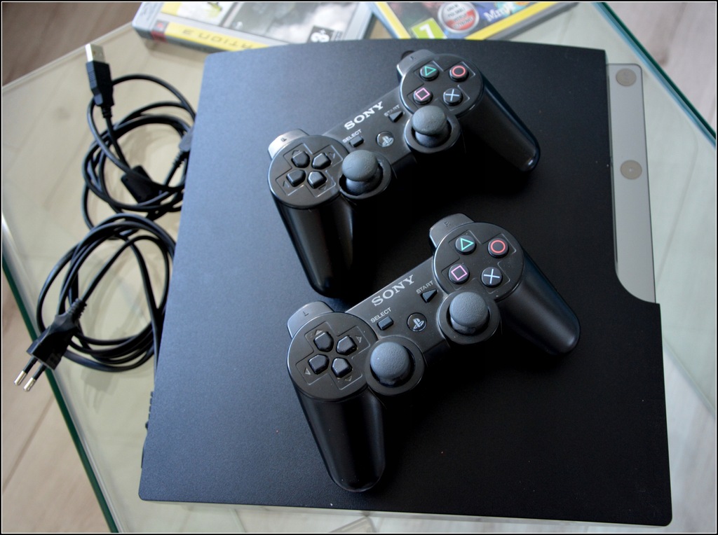 playstation 3 cech 2503b