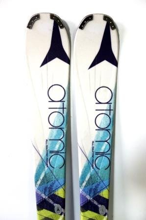 Atomic affnitiy air 146㎝ 販売 atomic アトミック 146㎝ スキー板
