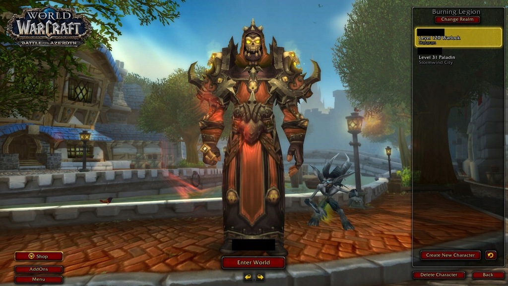 WOW KONTO AKTYWNE OKAZJA!!!! BURNING LEGION !!!!
