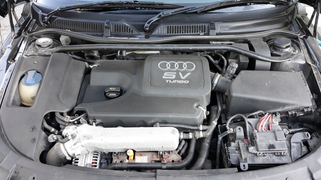 SILNIK AUDI TT 8N 1,8T 180KM ARY KOMPLETNY!!!