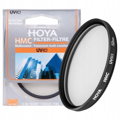 G294 Filtr Hoya UV HMC Slim 40,5 mm