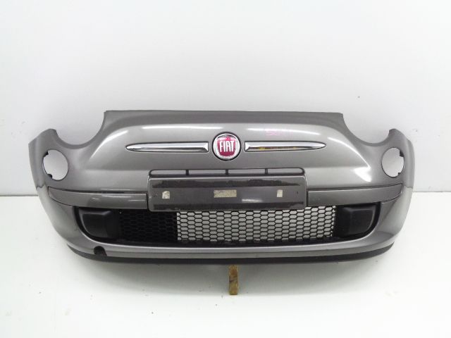 Fiat 500 zderzak przedni przód