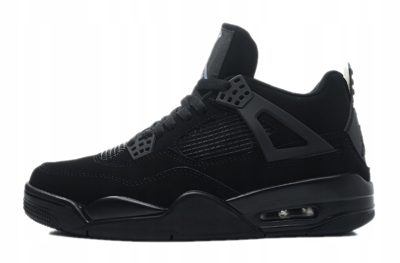 NIKE AIR JORDAN 4 Retro Black Cat Rozmiar 40