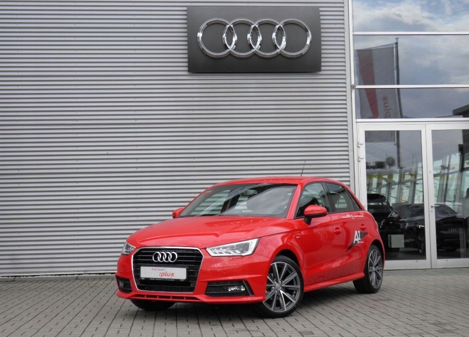 Audi A1