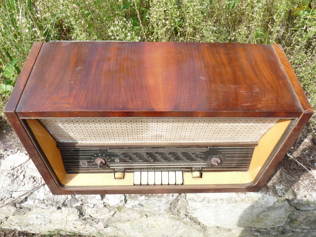 Radio Rapsodia 7529314327 oficjalne archiwum Allegro