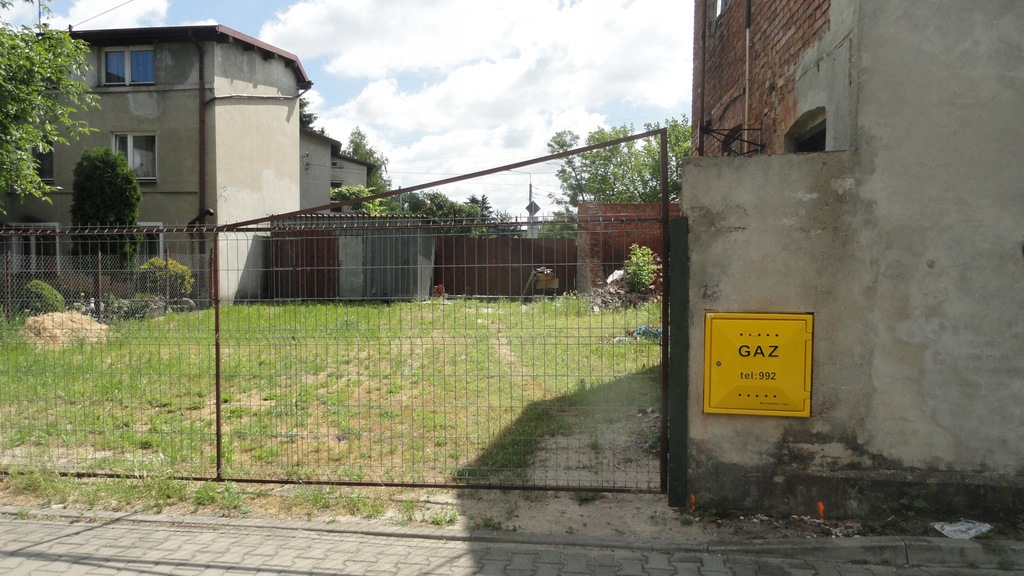 Działka budowlana Pruszków - Żbików 390 m Pilnie