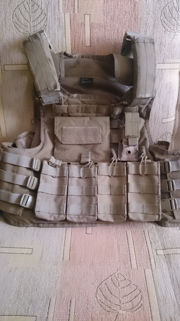 Kamizelka Strike Systems Ciras