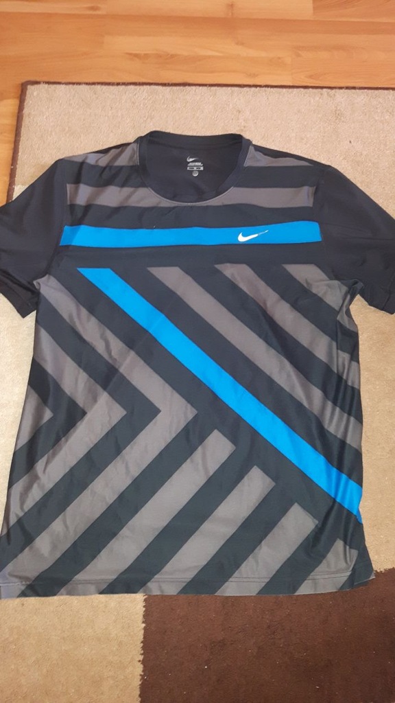 koszulka tenisowa Nike Dry Fit XL używka