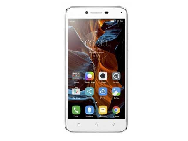 Srebrny Smartfon LENOVO K5 Plus LTE 16GB Octa