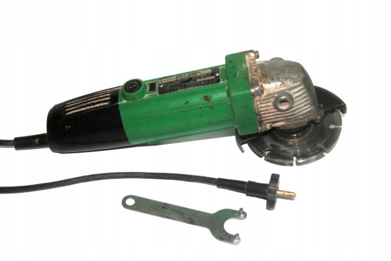 SZLIFIERKA KĄTOWA HITACHI PDP-115 430W OD LOOMBAR