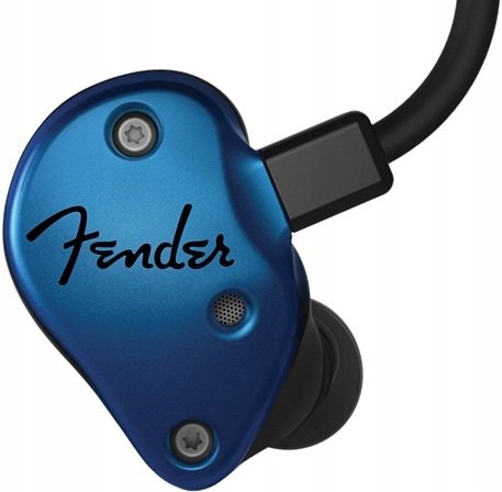 Fender FXA2 Pro IEM -odsłuch sceniczny -słuchawki