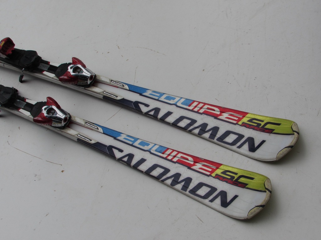 Salomon equipe 2024 sc race