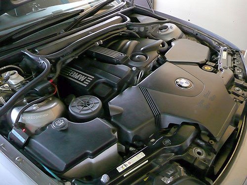 SILNIK BMW E46 316 i 1.8 115KM N42 N42B18 N42B18A