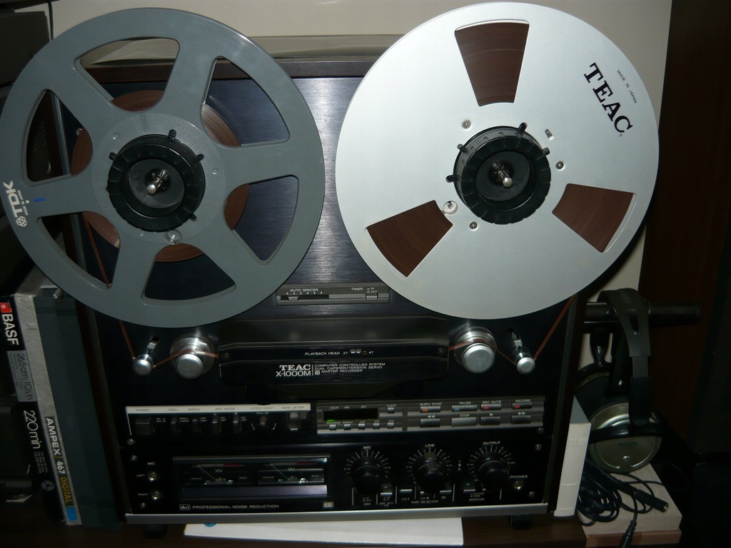 Teac X-1000 M