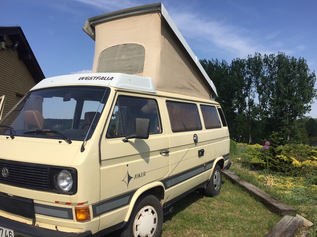 VW T3 westfalia Club Joker