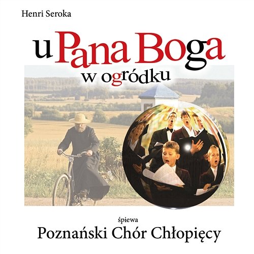 HENRI SEROKA - U PANA BOGA W OGRÓDKU /CD/ FOLIA