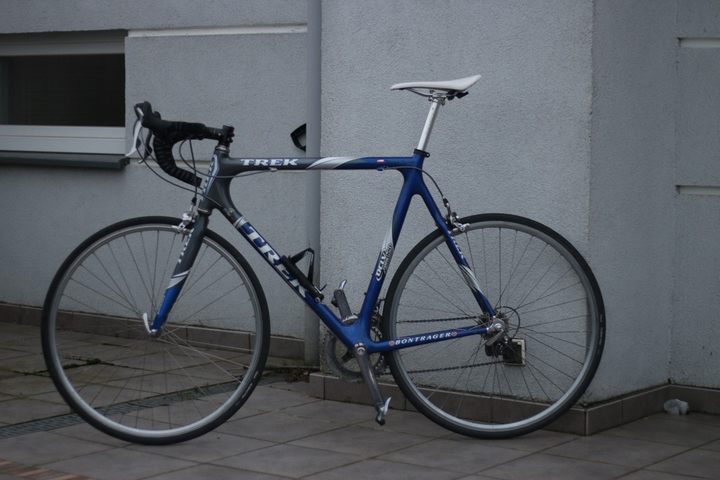 trek madone oclv