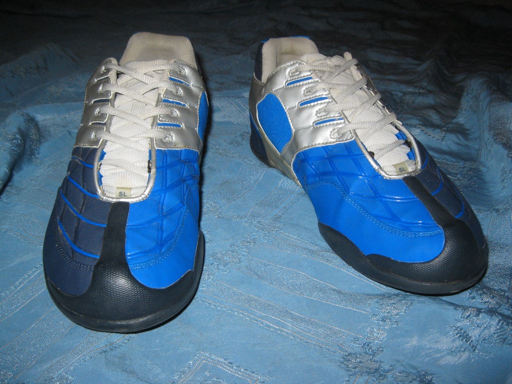 KEMPA buty sportow halówki  trampki 46 (11,5) 30cm