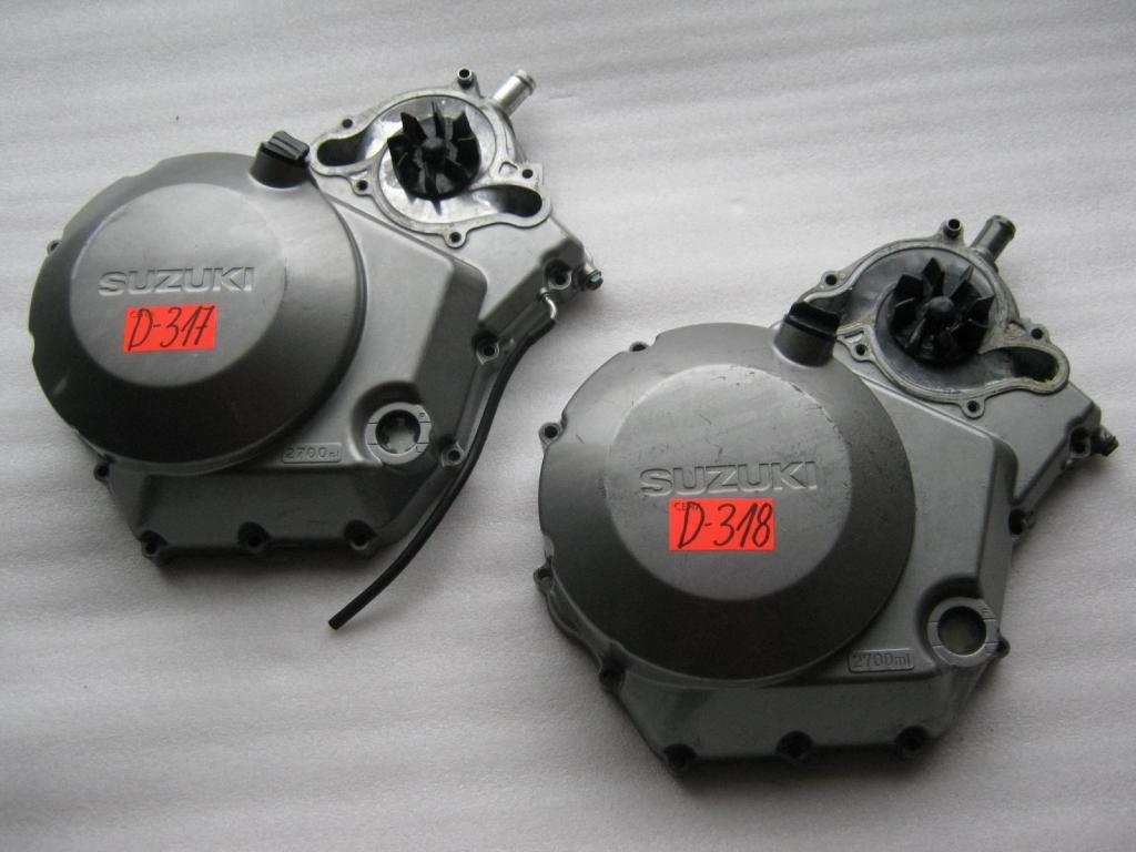 SUZUKI SV 1000 DL 03-09 r. DEKIEL SPRZĘGŁA POKRYWA