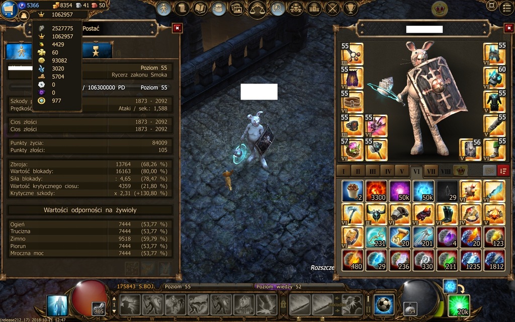 Konto Drakensang Online
