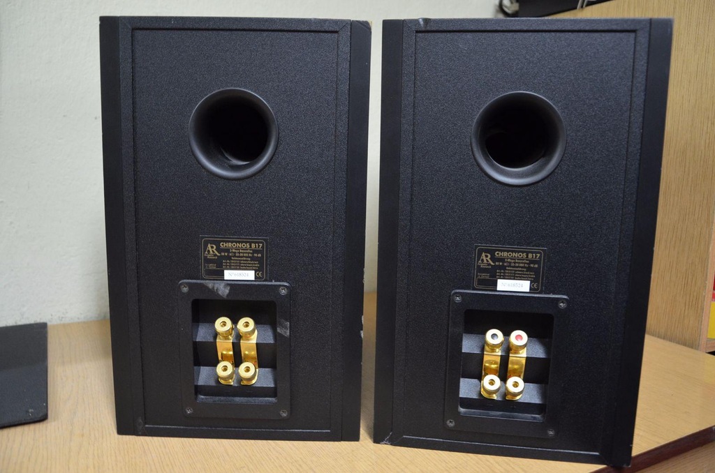 KOLUMNY ACOUSTIC RESEARCH CHRONOS B17 Unikaty!!! 7332162402