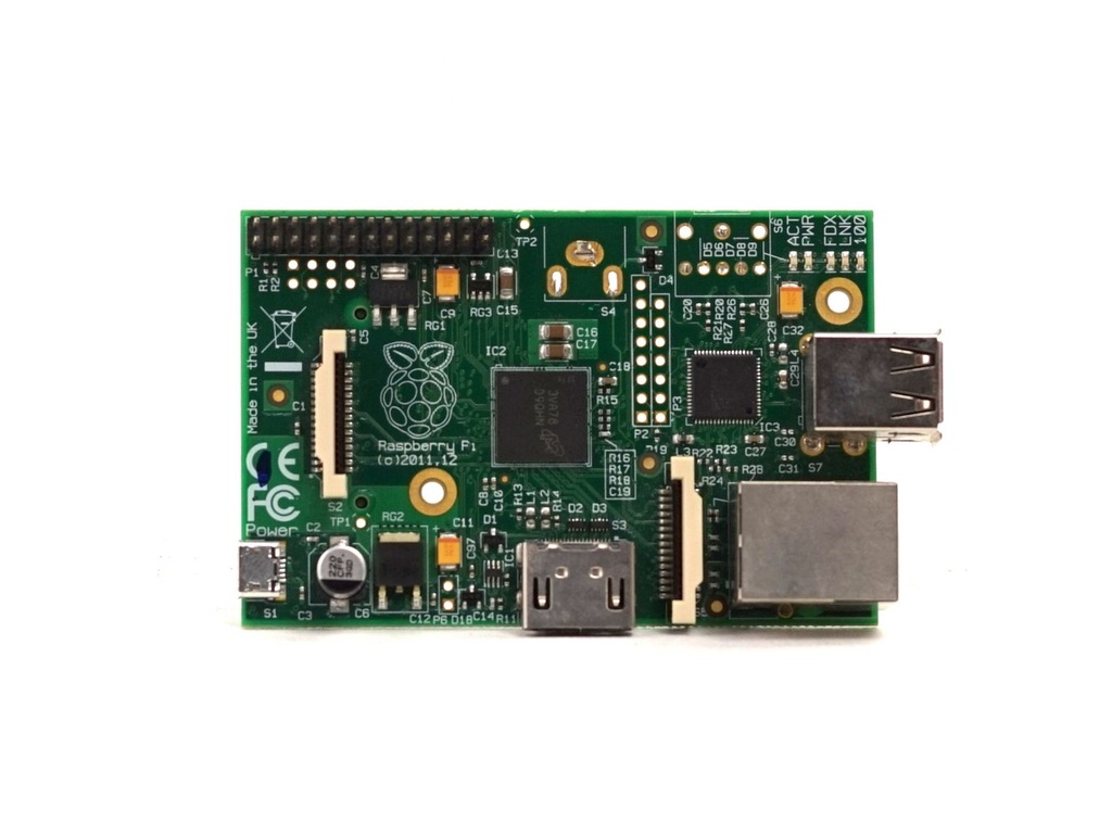 RASPBERRY PI 2 Type B 1024MB 900 MHz 832-6274 WADA - 7338428442