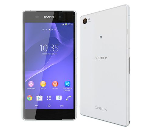 NOWY Sony Xperia Z2 White D6503 KRAKÓW VAT23%