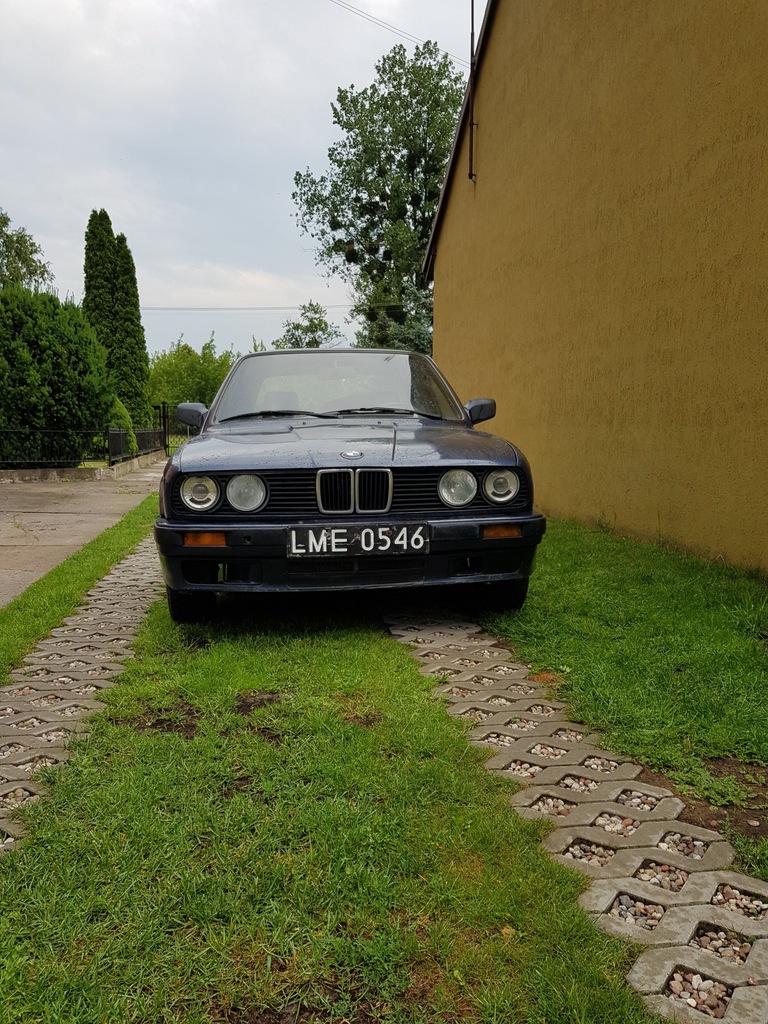 BMW E30 OKAZJA !