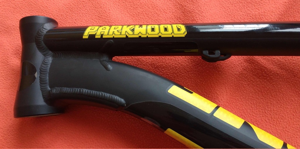 on one parkwood 29er review