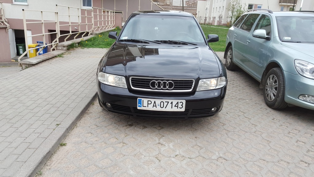 Audi A4 B5 1.8 T