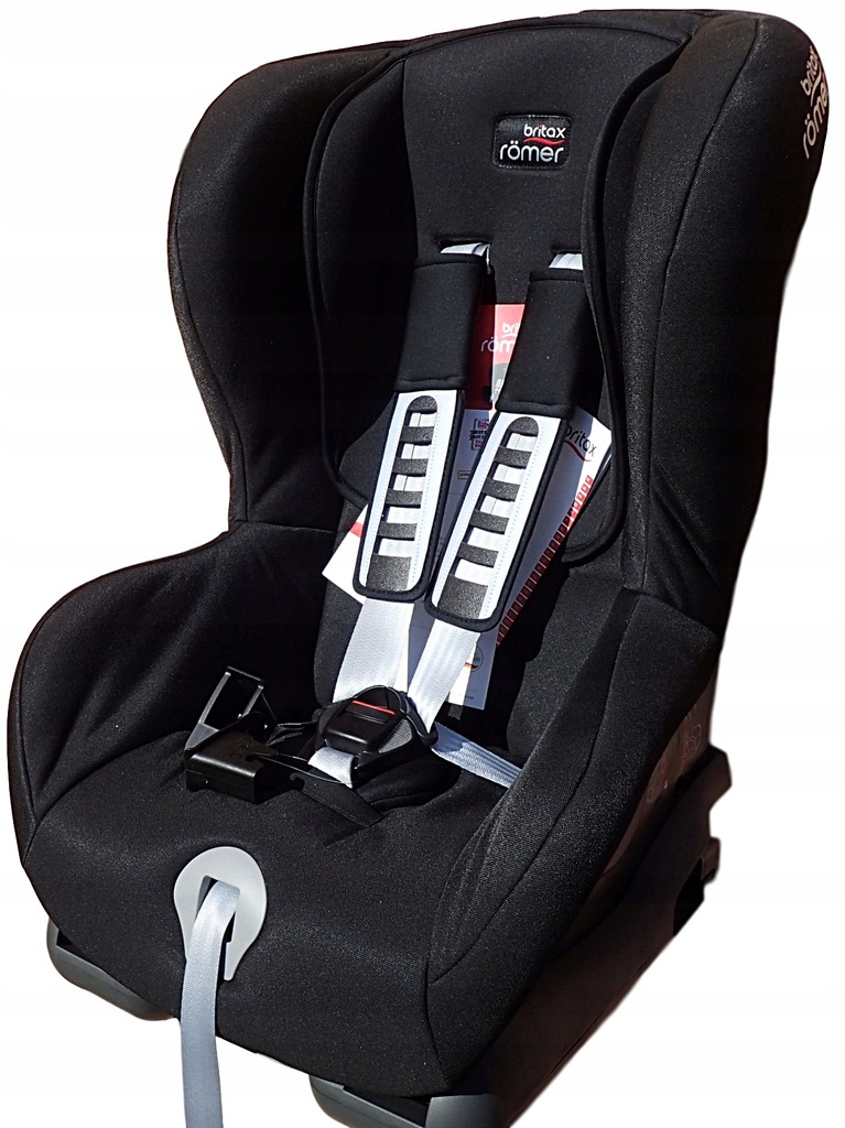 britax duo plus cosmos black