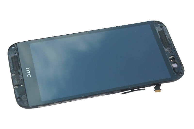 HTC ONE M8 DUAL SIM ORYGINALNY WYŚWIETLACZ Z RAMKĄ