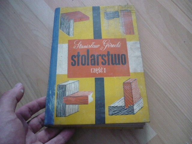 STOLARSTWO -S.GÓRECKI