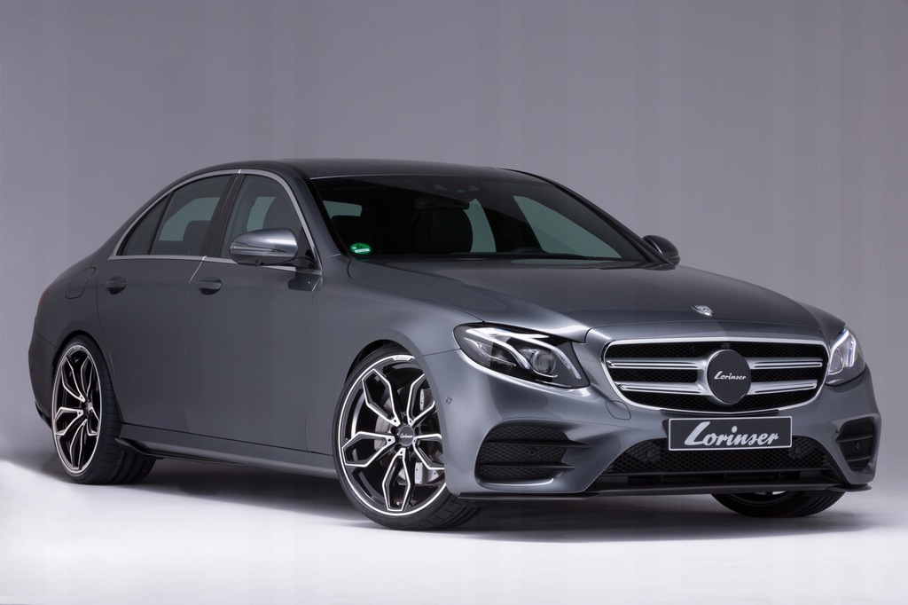Lorinser body-kit / Mercedes E Klasa (W213)