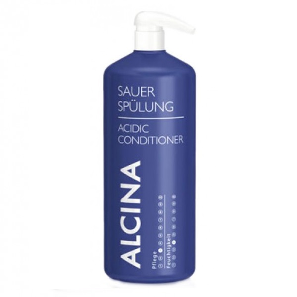 Płukanka zakwaszająca Alcina, do włosów 1250ml