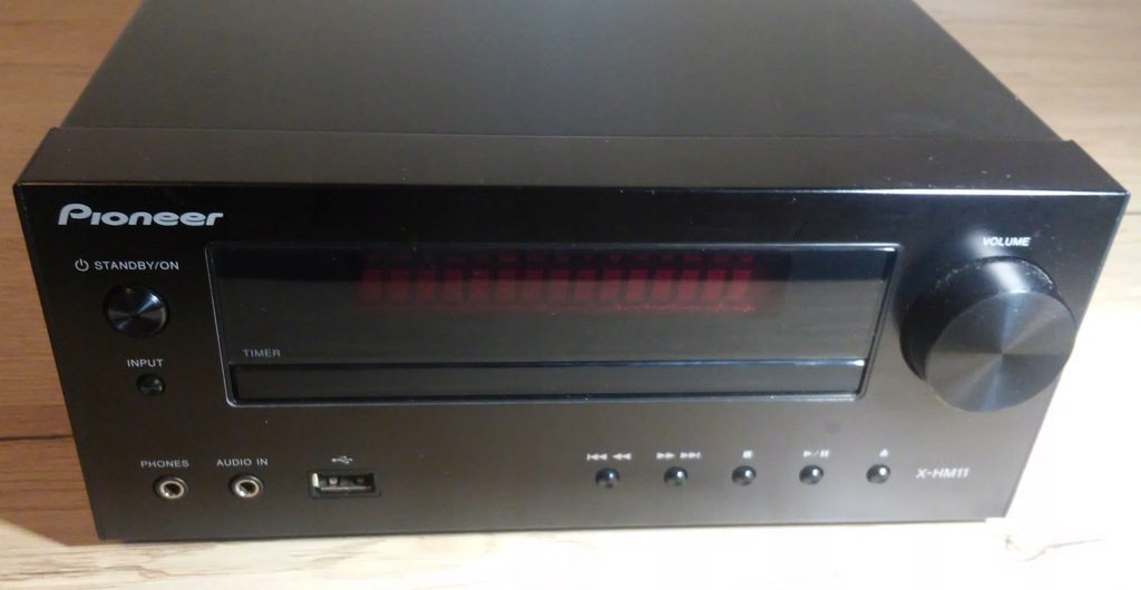 Wieża PIONEER X-HM11