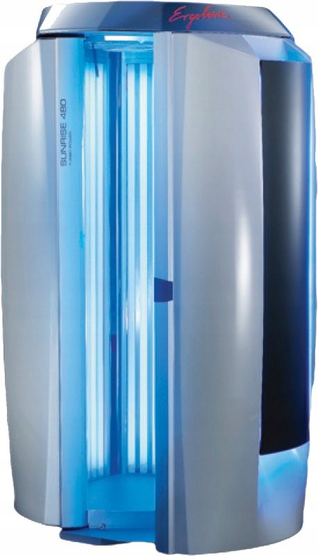 Solarium ERGOLINE Sunrise 488