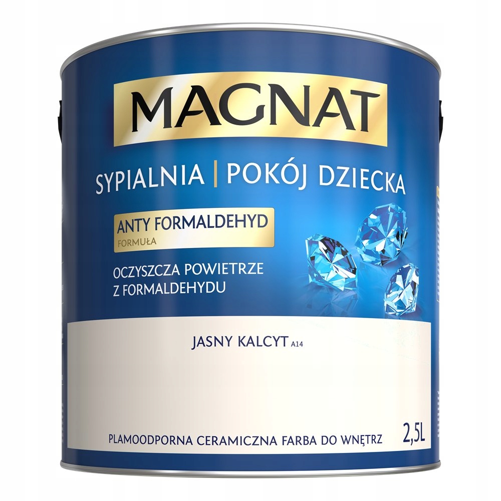 Farba MAGNAT Sypialnia / Pokój dziecka - Jasny Kal