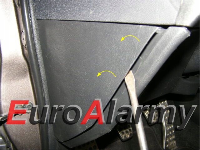 Honda Civic VIII UFO 20062011 alarm, syrenka 7718895144