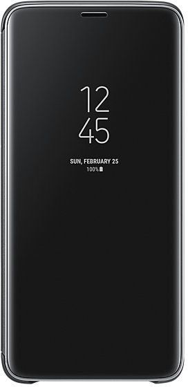 samsung s9 clear view cover